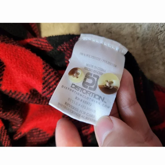 *Kids‎ Flannel - Picture 7 of 8